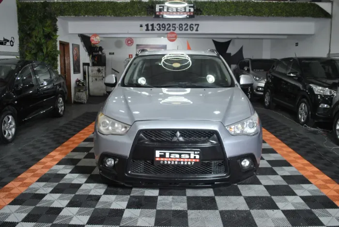 Mitsubishi ASX 2.0 16V 160cv Aut. 2011