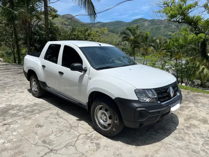 Renault Duster Oroch PRO 1.6 Flex 16V Mec. 2024