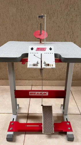 Máquina de fazer laços