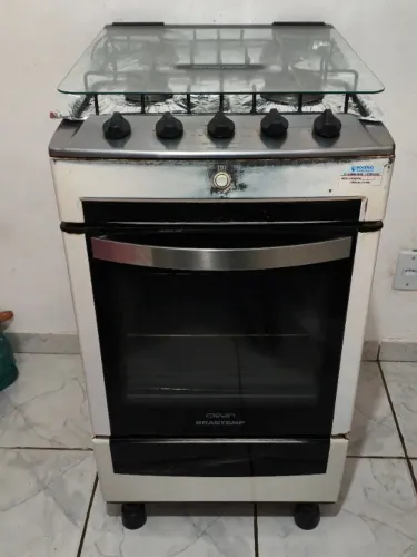 Fogão 4 Bocas