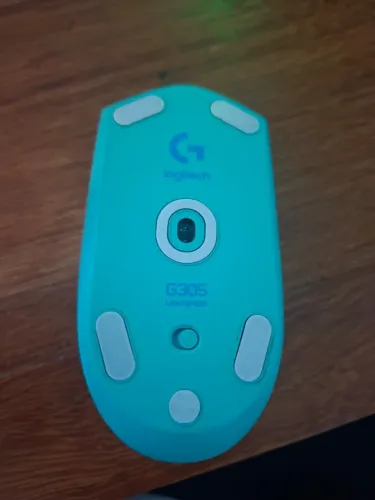 Mouse Logitech G305 Lightspeed Wireless com dongle