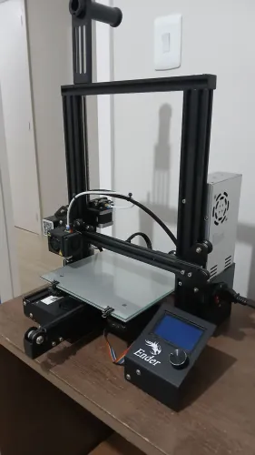 Impressora 3D Ender 3