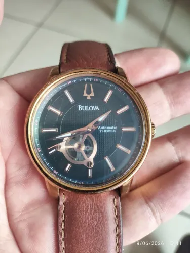 Vendo Bulova automatic