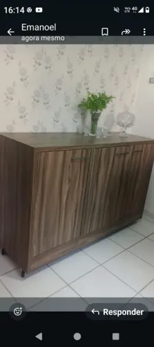 Balcão buffe