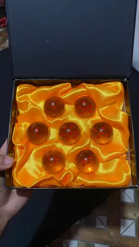 Action Figure Esfera do Dragão - Dragon Ball