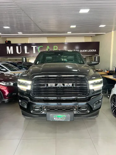 Ram 3500 Laram.6.7 Night Ed.tb CD 4X4 Die. 2022