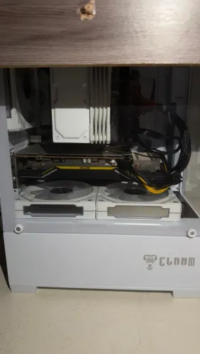 PLACA DE VIDEO RX 5500xt 8GB