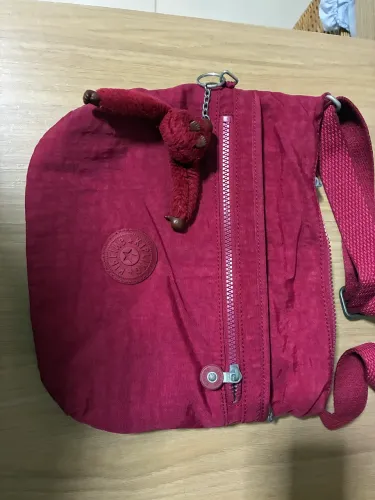 Bolsa Kipling original usada