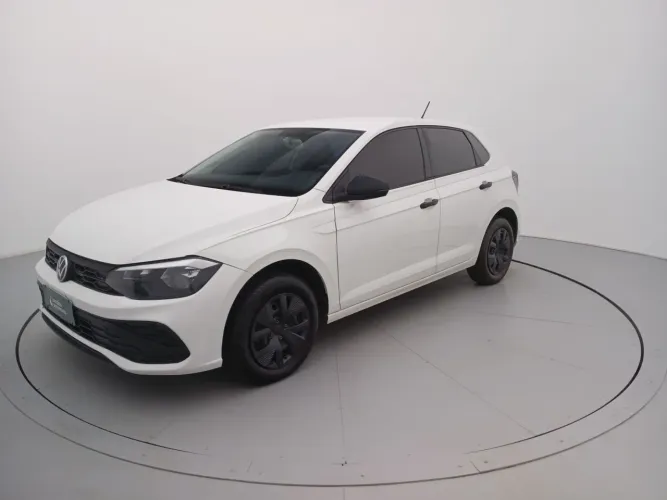 Volkswagen Polo Track 1.0 Flex 12V 5P 2026