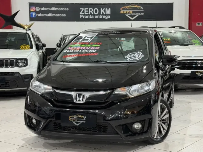 Honda Fit EXL 1.5 Flex/flexone 16V 5P AUT 2015