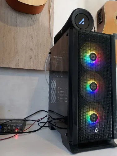 PC Gamer Xeon E5-2640 V3 + GTX 1660 Super 6GB + 32GB + SSD 1TB