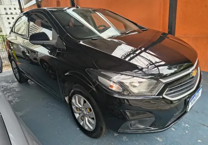 Chevrolet Onix Hatch LT 1.4 8V Flex Mec. 4P 2018