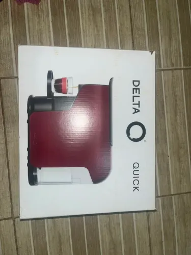Vende-se Cafeteira Delta Q Quick 