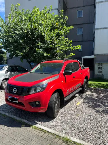 Nissan Frontier Attac.cd 4X4 2.3 Bi-TB Die. AUT 2020