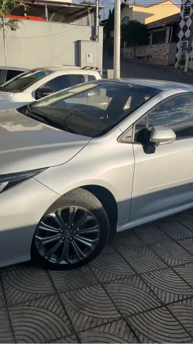 Toyota Corolla XEI 2.0 Flex 16V Aut. 2020