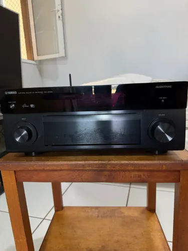 Receiver Yamaha Aventage RX-A1040