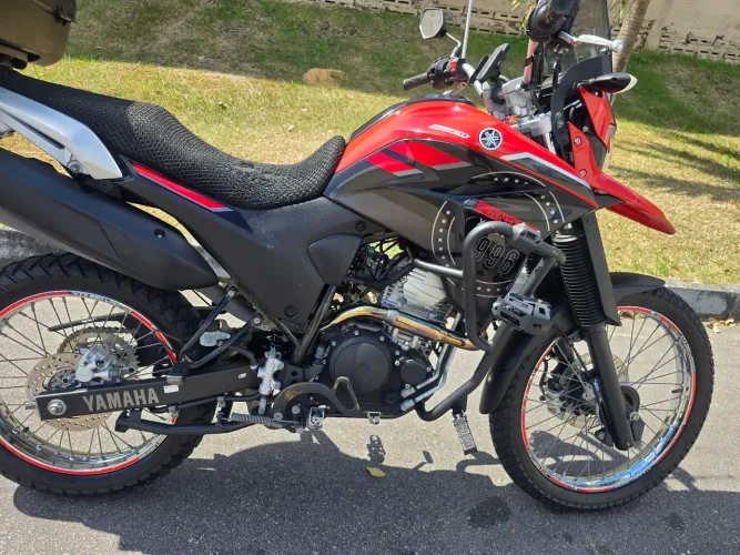 Yamaha Lander XTZ 250 2023