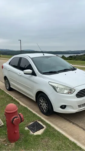 Ford KA+ Sedan 1.0 Tivct Flex 4P 2018