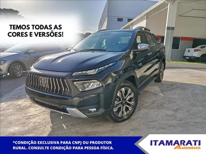 Fiat Toro Blackjack 2.4 16V Flex AUT 2027