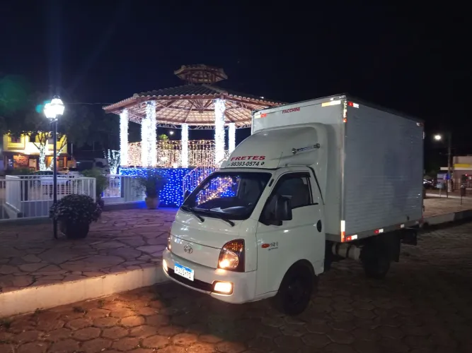 Motorista entregador. Leia todo anúncio 