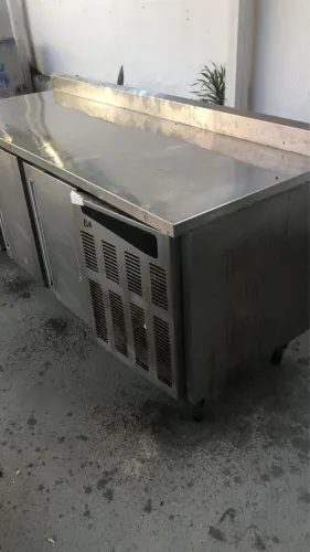 Bancada fria refrigerador