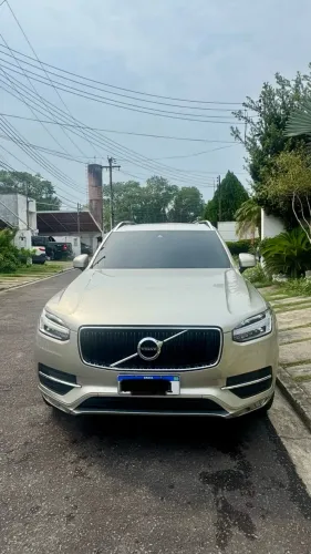 Volvo XC 90 T-6 Momentum 2.0 320cv 5P 2016