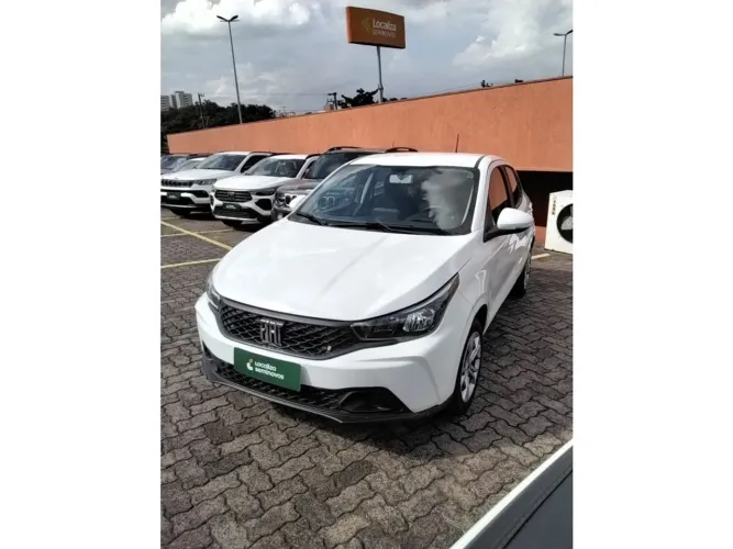 Fiat Argo Drive 1.0 Firefly 2025