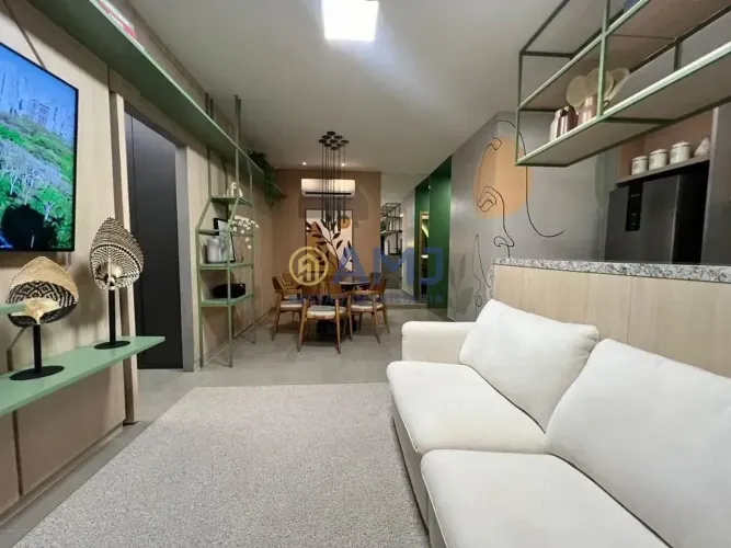 Apartamento no Bosque dos Buritis