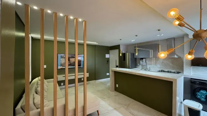 Alugo apartamento 2 quartos - Jardim America sem burocracia