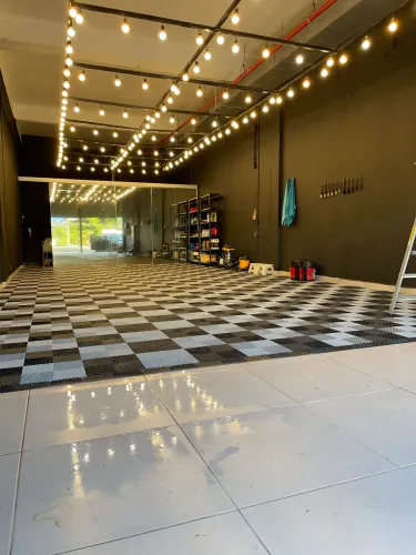 Passo Ponto Estética Automotiva Completa | Av. Movimentada BH