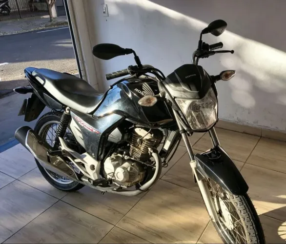 Vendo Moto Honda Start