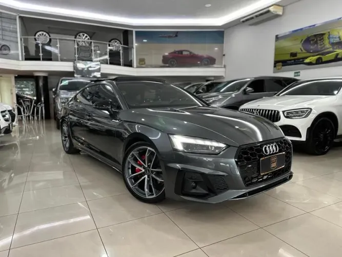 Audi A5 Sportb. S Line 2.0 TFSI Quatt. (híb.) 2023