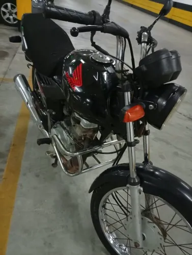 CG 125 KS, OPORTUNIDADE R$ 1.000,00+15X577,50,
