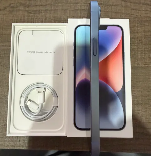 iPhone 14 Plus 256gb Azul