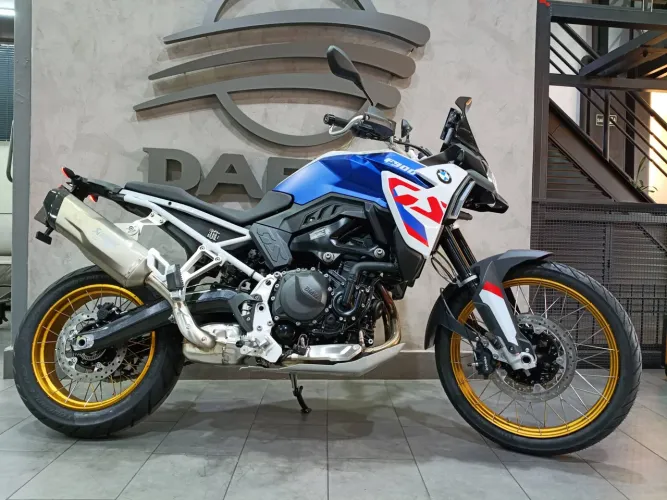 BMW F 900 GS TROPHY ABS