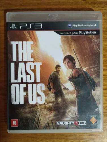 The last of us PS3 