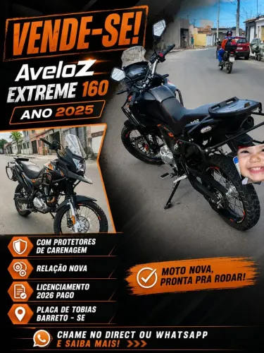 Aveloz extreme 160 