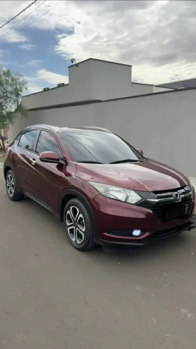 Honda HR-V EXL 1.8 Flexone 16V 5P Aut. 2016