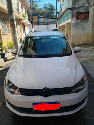 Volkswagen Voyage 1.0/1.0 City MI Total Flex 8V 4P 2014