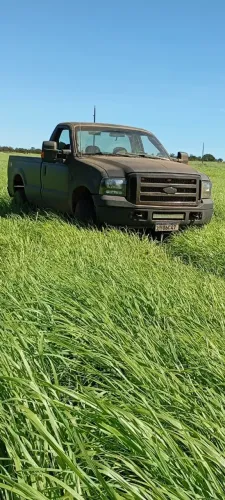 Ford F-250 XLT 3.9 4X4 CD TB Diesel 2009