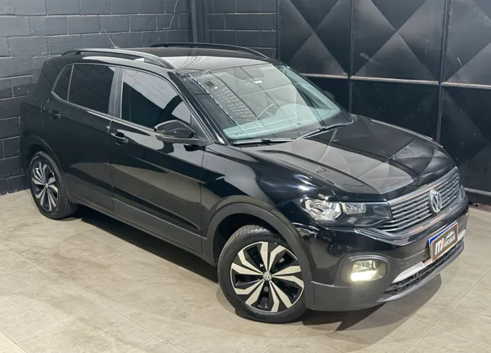 Volkswagen T-Cross 1.0 TSI Flex 12V 5P Aut. 2021