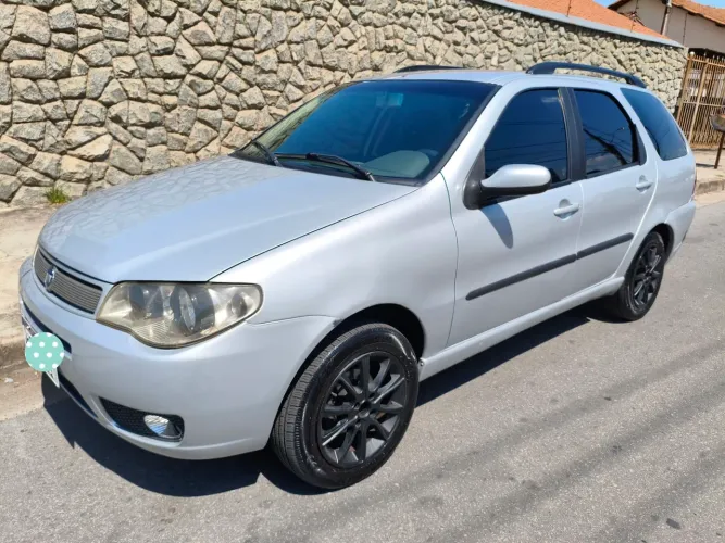 Fiat Palio Weekend ELX 1.4 MPI Fire Flex 8V 2007