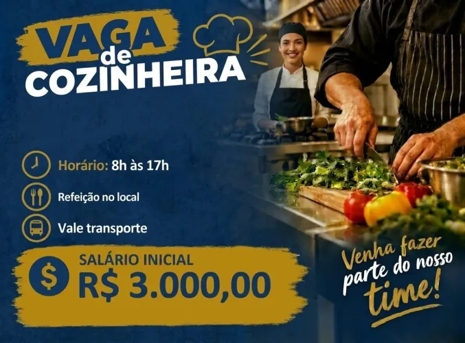 Cozinheira