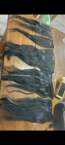 Vendo cabelo brasileiro do sul 55 centímetros 500 reais