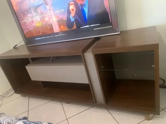 Rack de TV