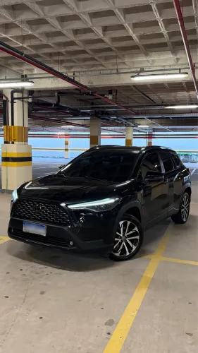 Toyota Corolla Cross XRE 2.0 16V Flex AUT 2023