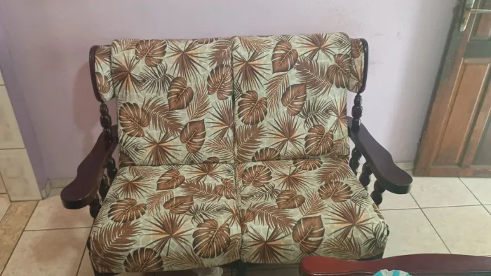 Sofá impermeável 