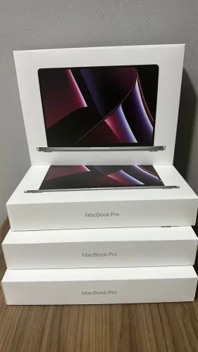 MacBook Pro M2 Max 1TB/32GB 16 Pol Space Black Seminovo Garantia Loja Física 