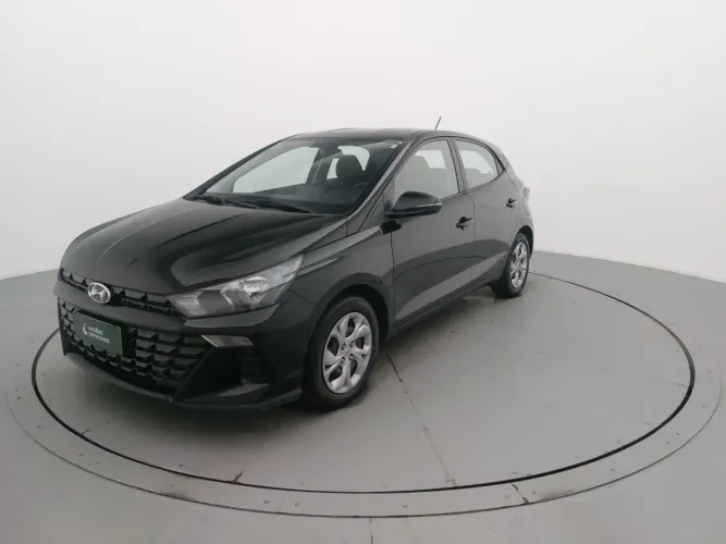 Hyundai HB20 Comfort Plus 1.0 Flex 12V Mec. 2025