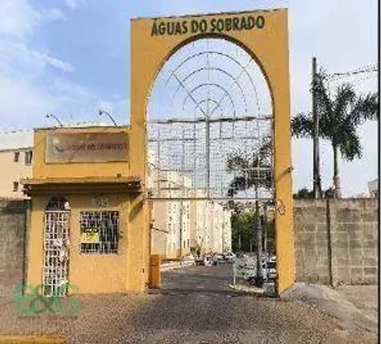 Apartamento com 2 dormitórios à venda, 41 m² por R$ 87.819,45 - Vila Giunta - Bauru/SP
